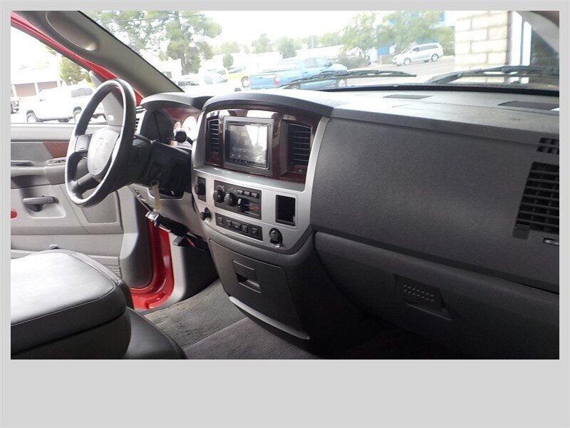 Used 2009 Dodge Ram 2500 Truck Laramie w/ Trailer Tow Group AWD/4WD image 20