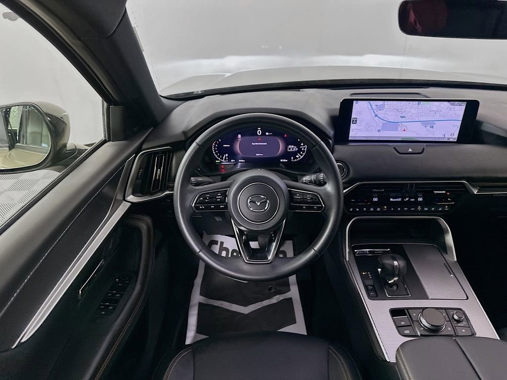 Certified 2025 MAZDA CX-70 3.3 Turbo w/ Premium Plus Pkg image 24