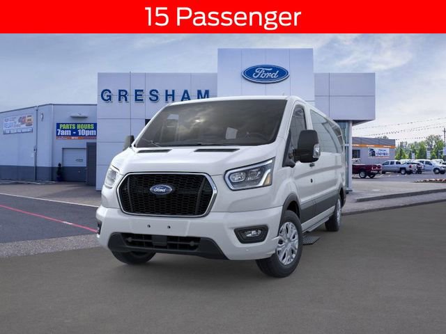 New 2024 Ford Transit 350 XLT video 2