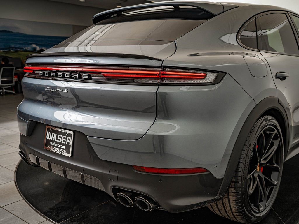 New 2026 Porsche Cayenne S AWD/4WD image 20