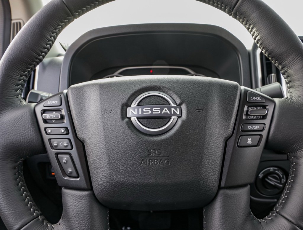 New 2026 Nissan Frontier SV image 25