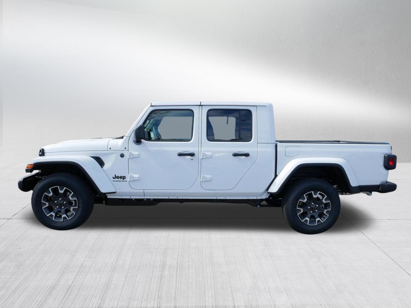 New 2026 Jeep Gladiator Sport AWD/4WD image 4