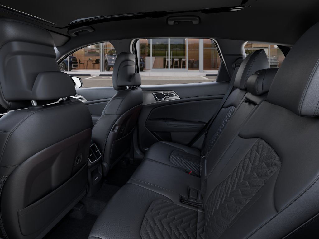 New 2026 Kia Sportage X-Line AWD/4WD image 18