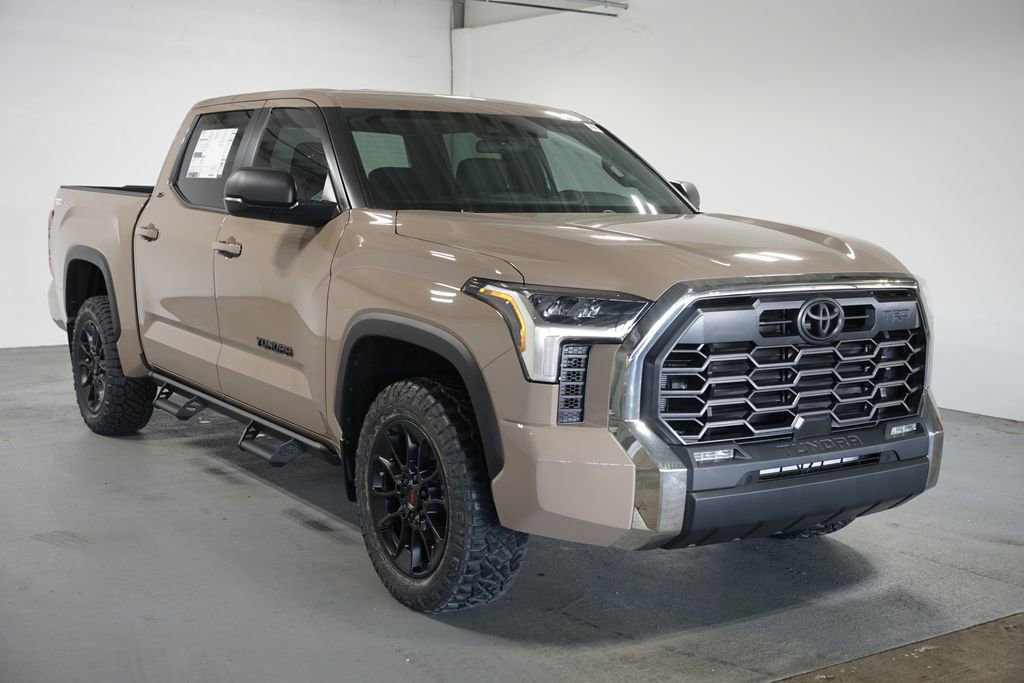 New 2026 Toyota Tundra SR5 image 3