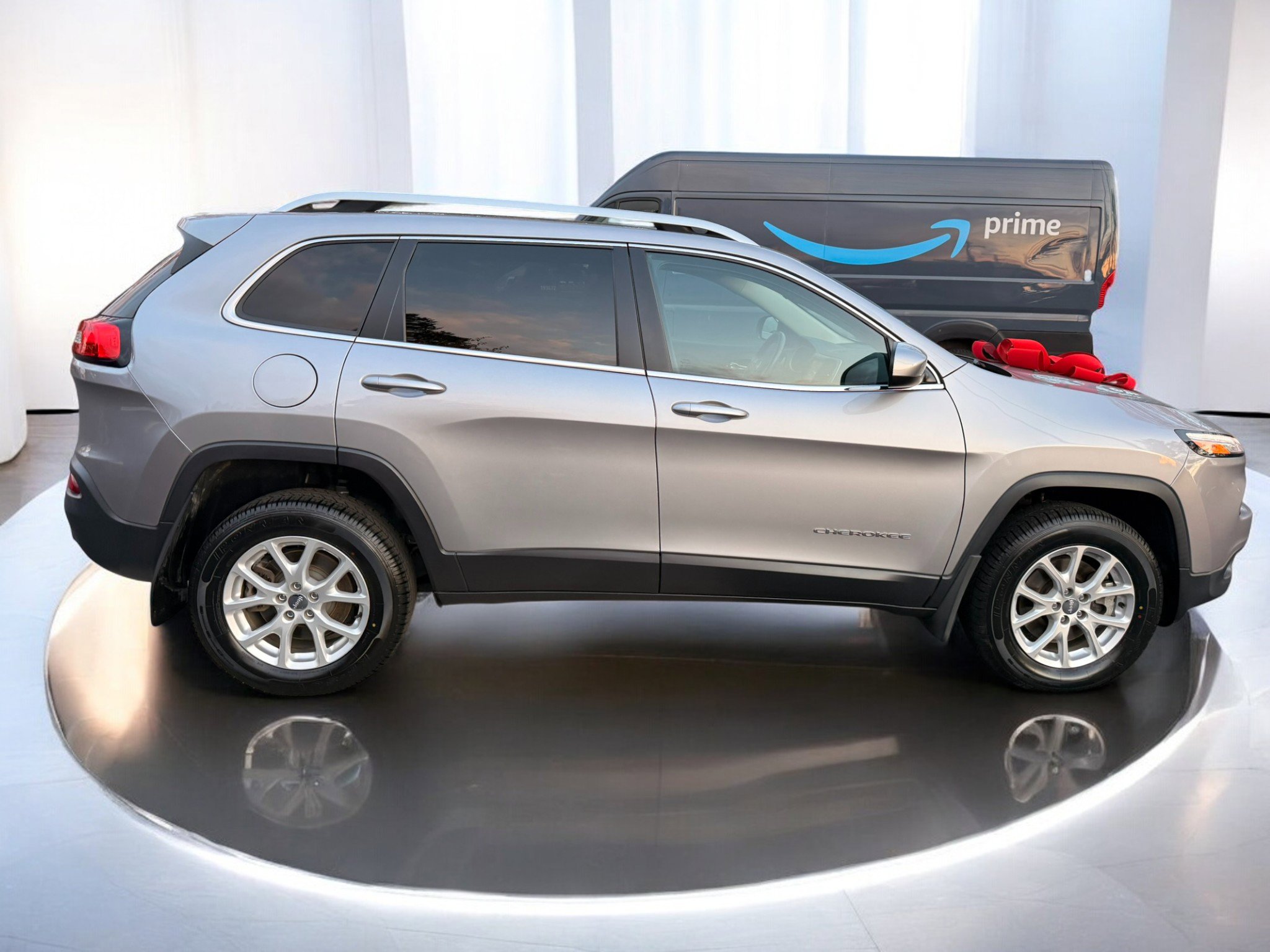 Used 2017 Jeep Cherokee Latitude w/ Cold Weather Group image 6