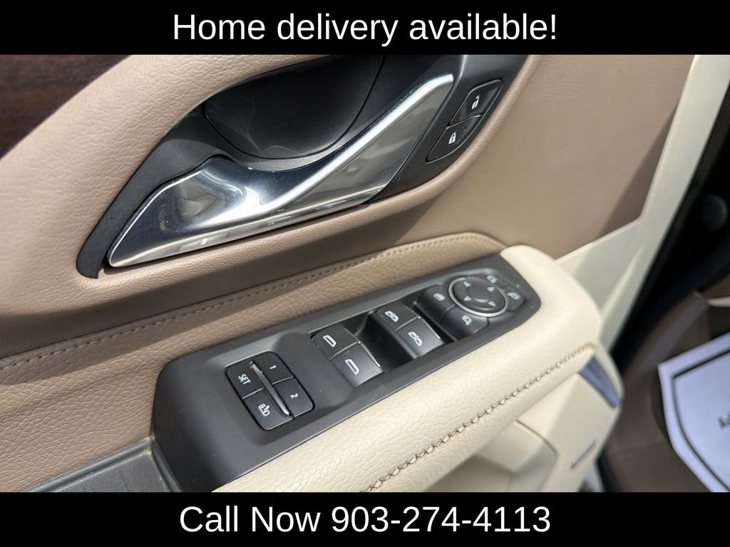Used 2021 GMC Yukon Denali w/ Denali Ultimate Package image 25