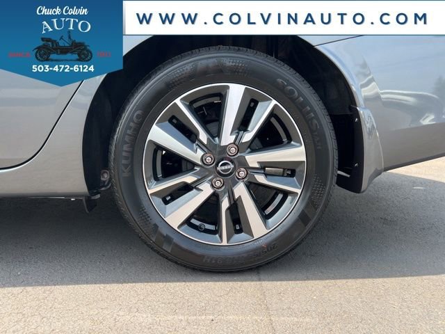 New 2025 Nissan Versa S w/ S Plus Package image 12