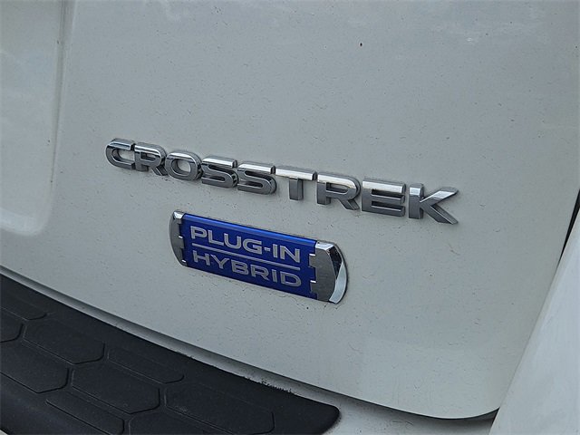 Used 2020 Subaru Crosstrek Hybrid w/ Moonroof Package w/Navigation image 12