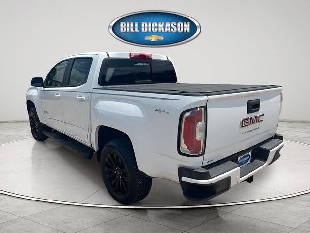 Used 2021 GMC Canyon Elevation w/ Driver Alert Package AWD/4WD image 5