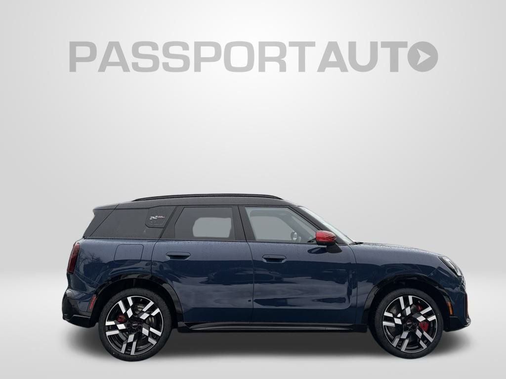 New 2026 MINI Cooper Countryman John Cooper Works image 4