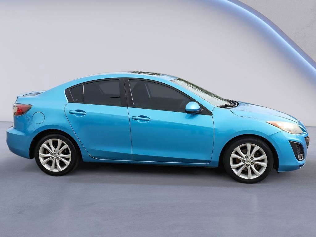 Used 2010 MAZDA MAZDA3 s Sport FWD image 8