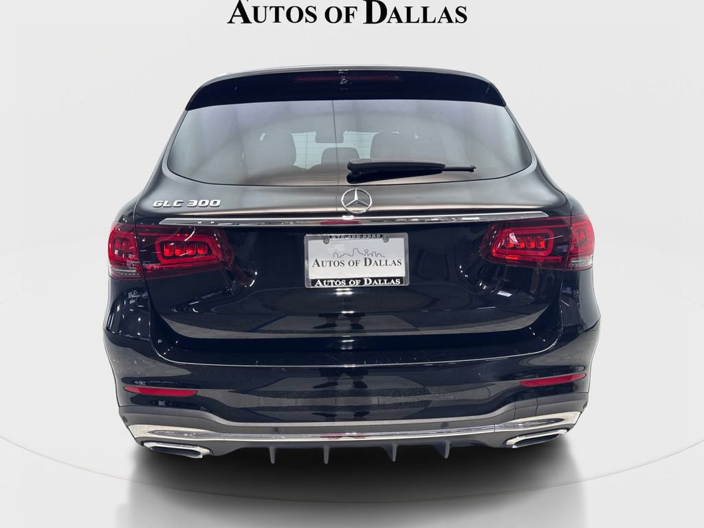 Used 2022 Mercedes-Benz GLC 300 w/ AMG Line image 7