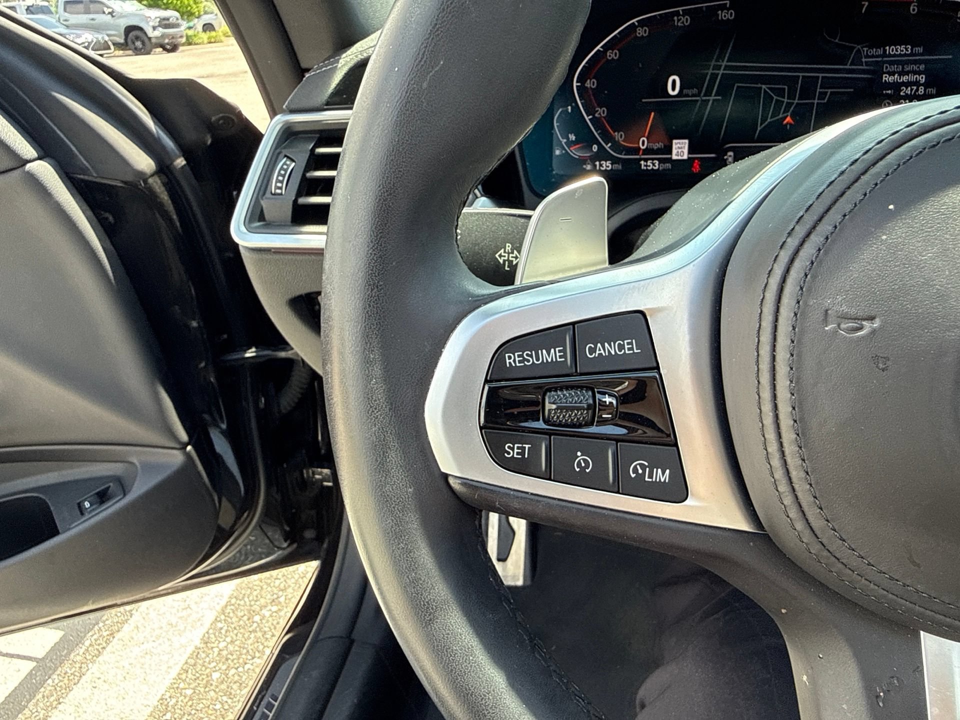 Used 2023 BMW 430i Convertible w/ M Sport Package RWD image 23