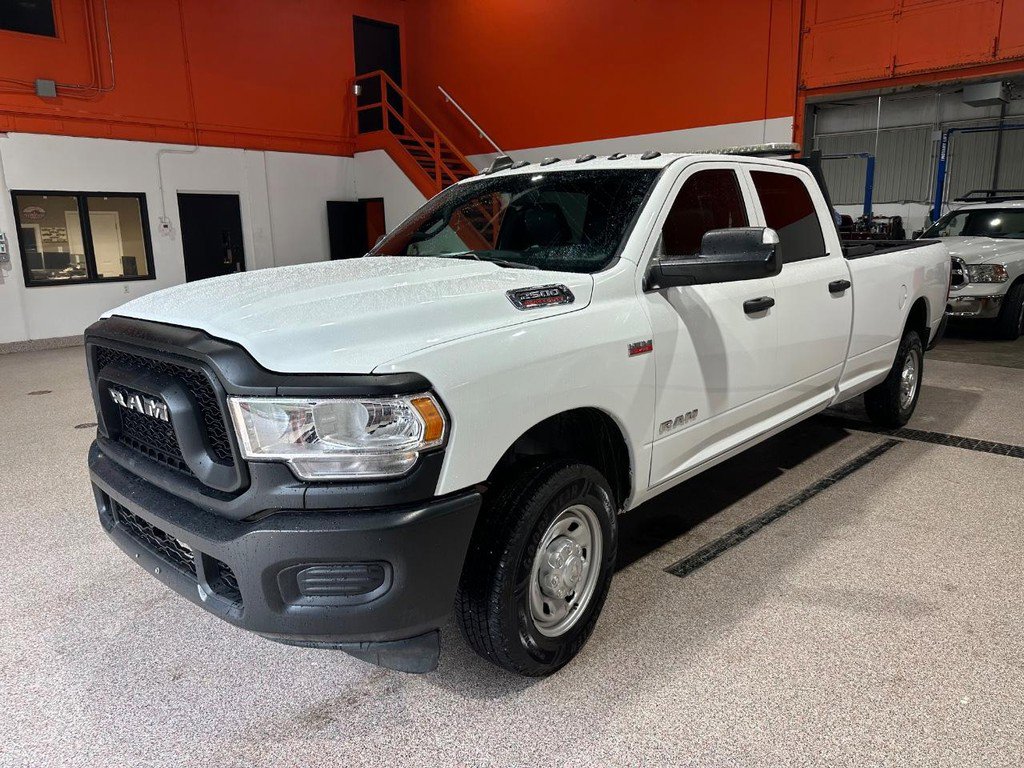 Used 2022 RAM 2500 Tradesman RWD image 9