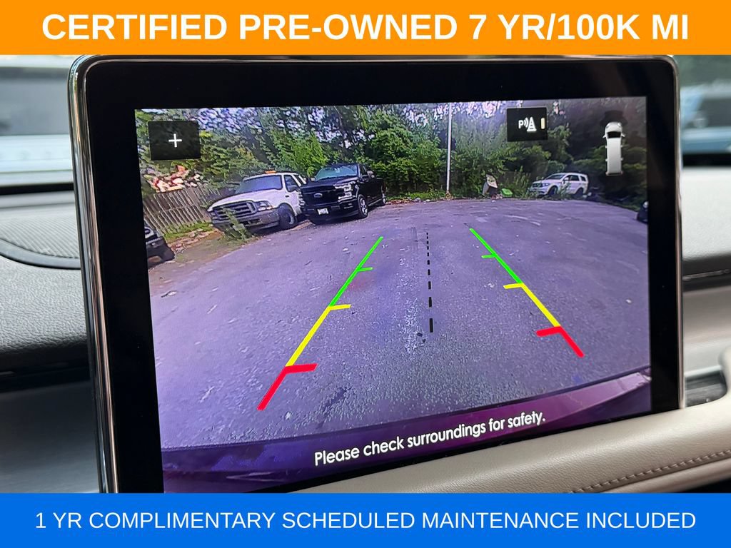Used 2022 Lincoln Aviator AWD w/ Premium Package image 30