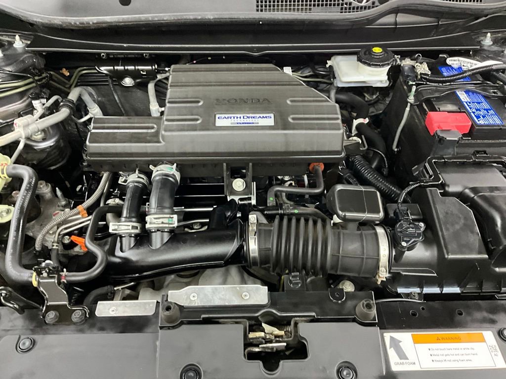 Certified 2020 Honda CR-V EX image 35