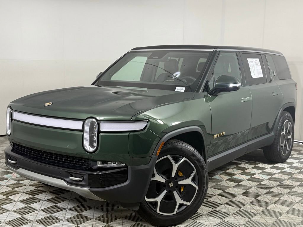 Used 2023 Rivian R1S Adventure