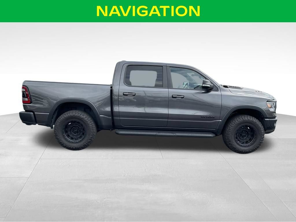 Used 2021 RAM 1500 Rebel w/ Rebel Level 2 Equipment Group AWD/4WD image 6