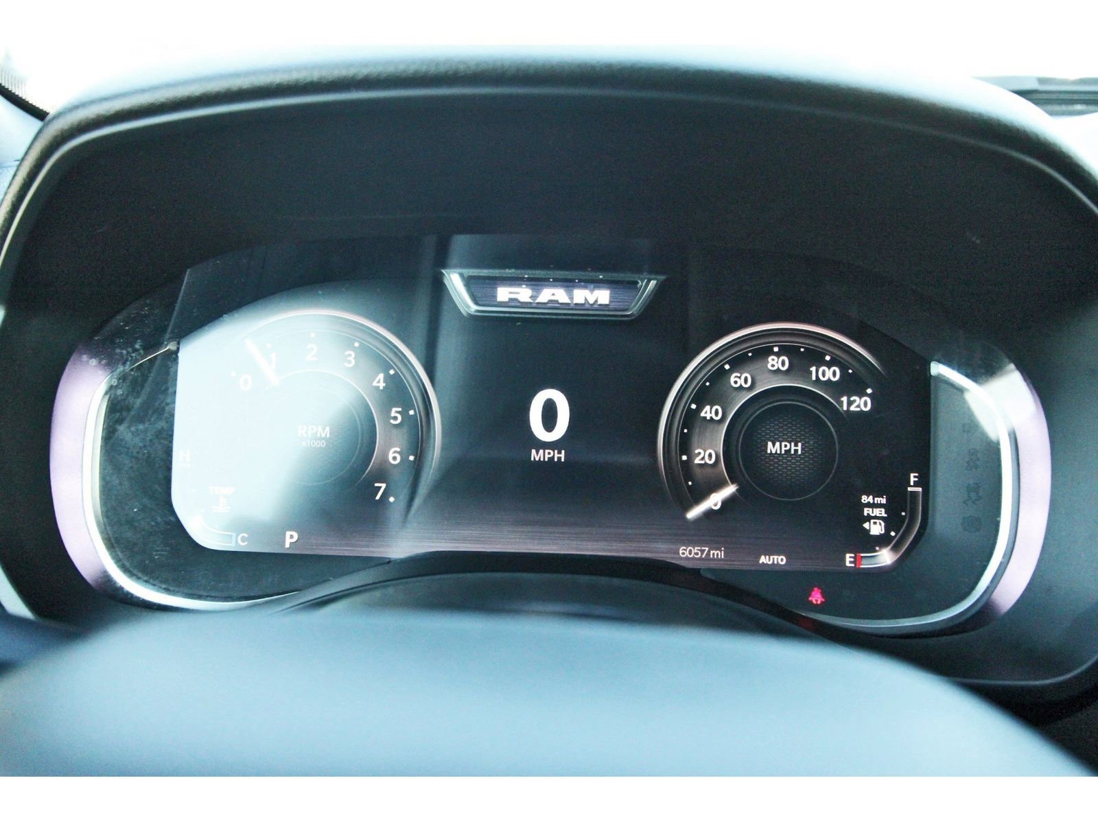 Used 2025 RAM 1500 Lone Star image 18