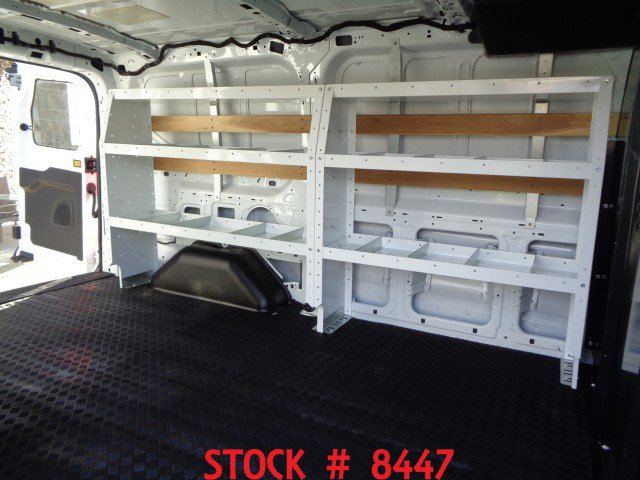 Used 2024 Ford Transit 250 Low Roof w/ Exterior Upgrade Package image 7