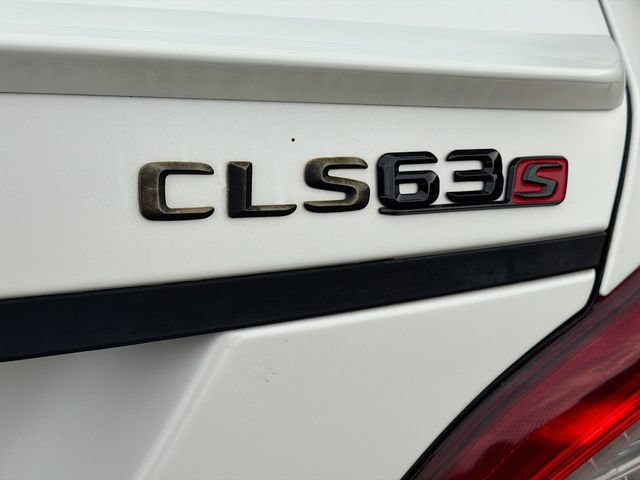 Used 2018 Mercedes-Benz CLS 63 AMG S-Model image 11