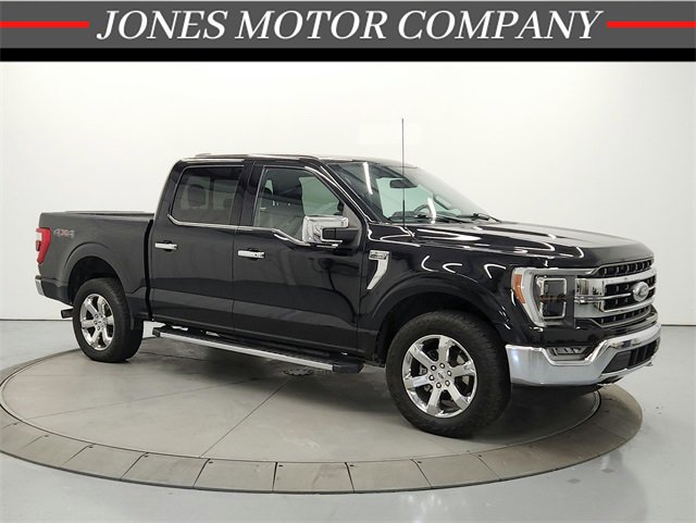 Used 2021 Ford F150 Lariat w/ Equipment Group 502A High