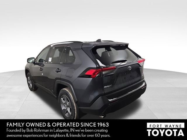 New 2025 Toyota RAV4 XLE image 10