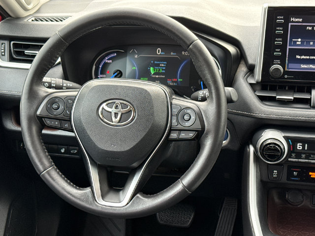 Used 2020 Toyota RAV4 Limited w/ Limited Grade Weather Package AWD/4WD image 14