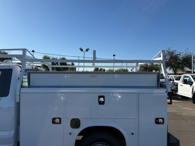 New 2026 Ford F250 XL w/ XL Chrome Package image 14