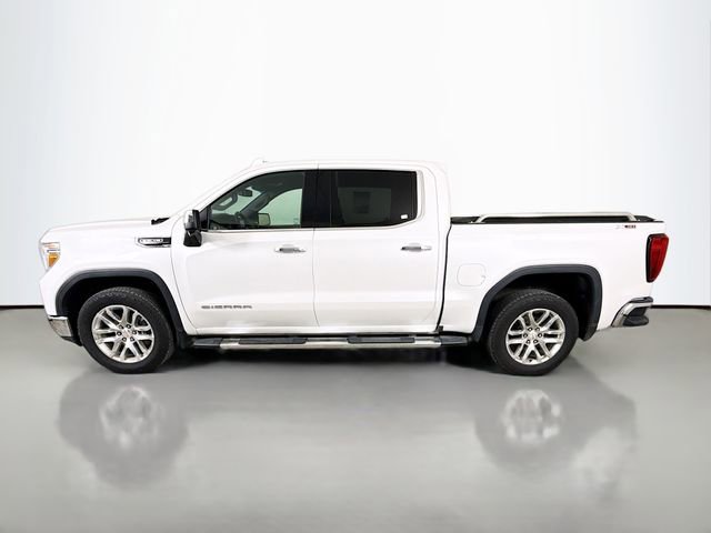 Used 2021 GMC Sierra 1500 SLT w/ SLT Premium Plus Package image 4