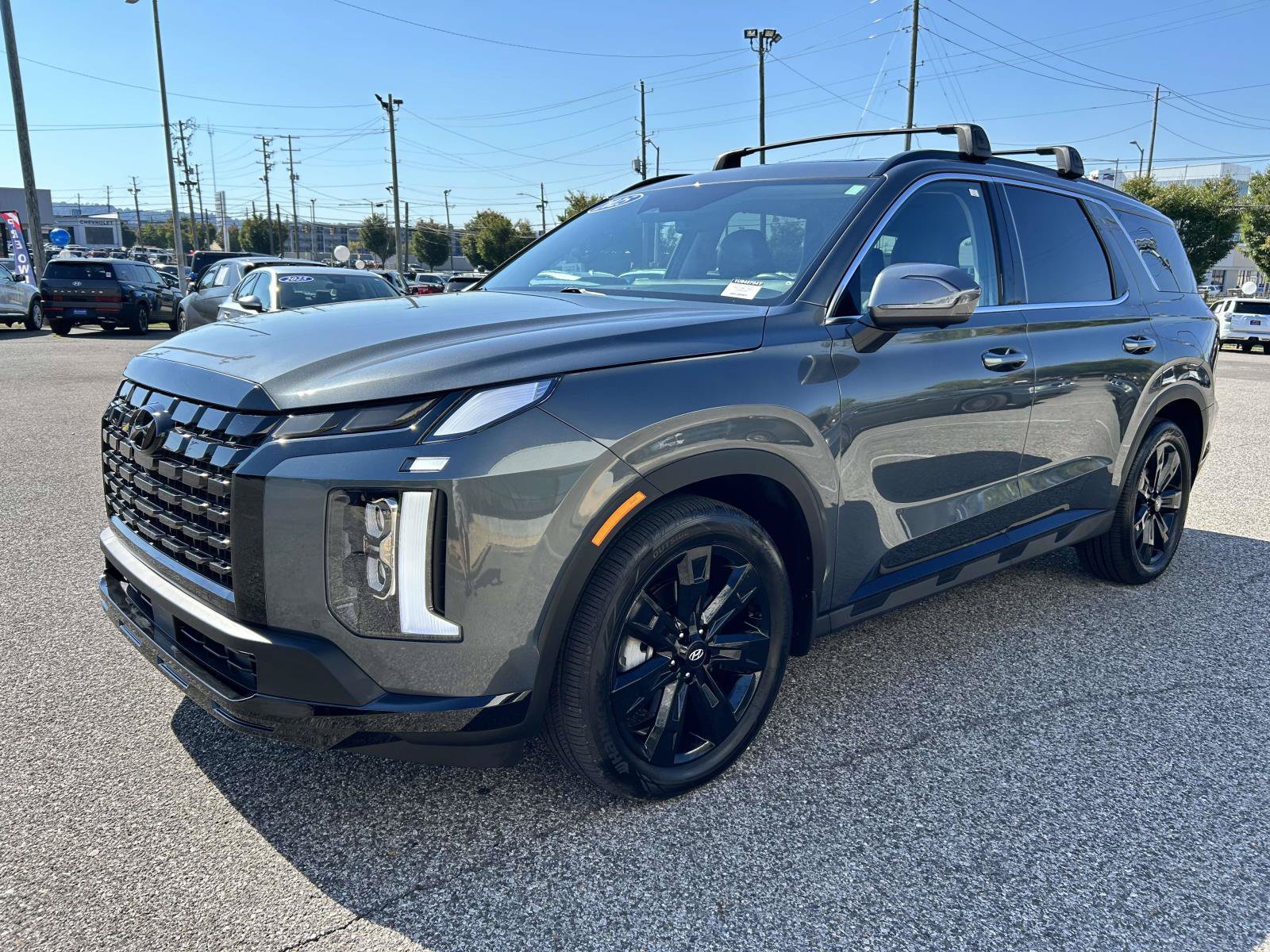 Certified 2025 Hyundai Palisade XRT AWD/4WD image 5