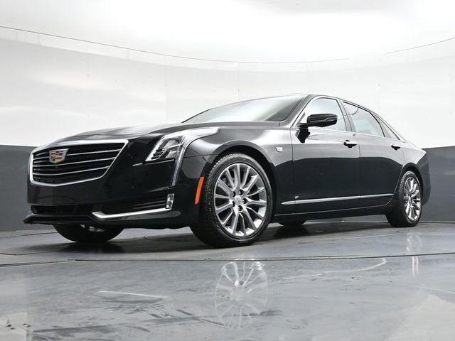 Used 2017 Cadillac CT6 Premium Luxury w/ Rear Seat Package image 38