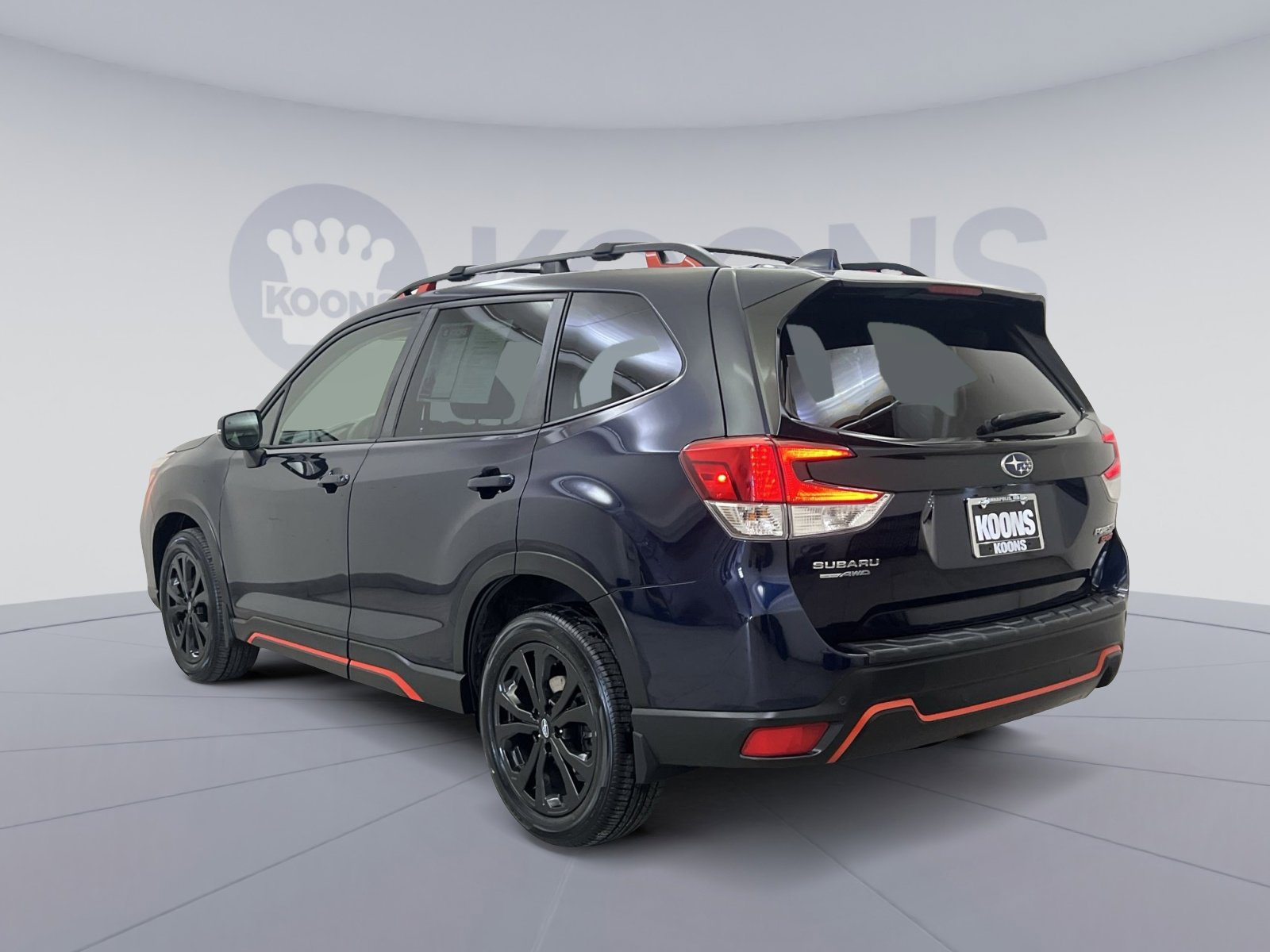 Used 2020 Subaru Forester Sport image 4