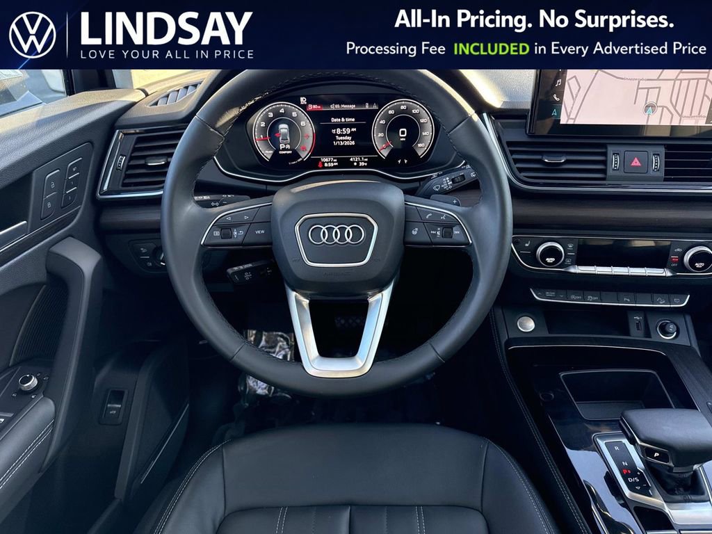 Used 2023 Audi Q5 2.0T Premium Plus w/ Premium Plus Package image 13