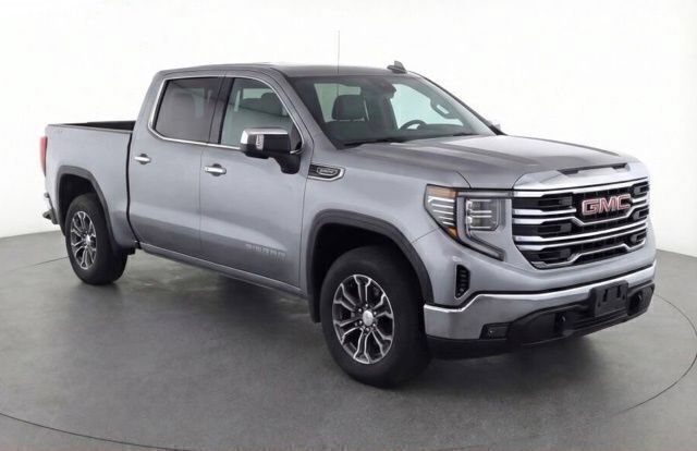 Used 2024 GMC Sierra 1500 SLT w/ SLT Premium Plus Package