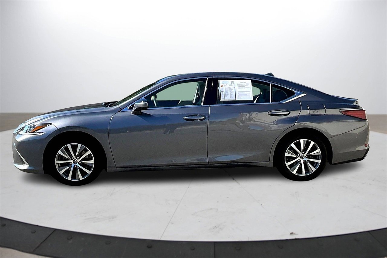 Used 2021 Lexus ES 350 w/ Premium Package image 5