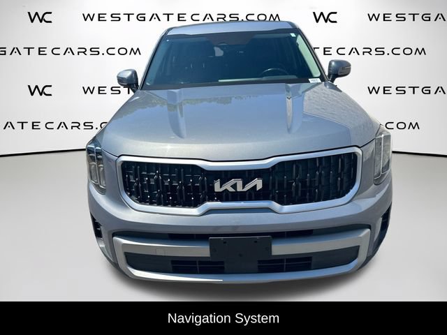 Used 2023 Kia Telluride LX FWD video 2