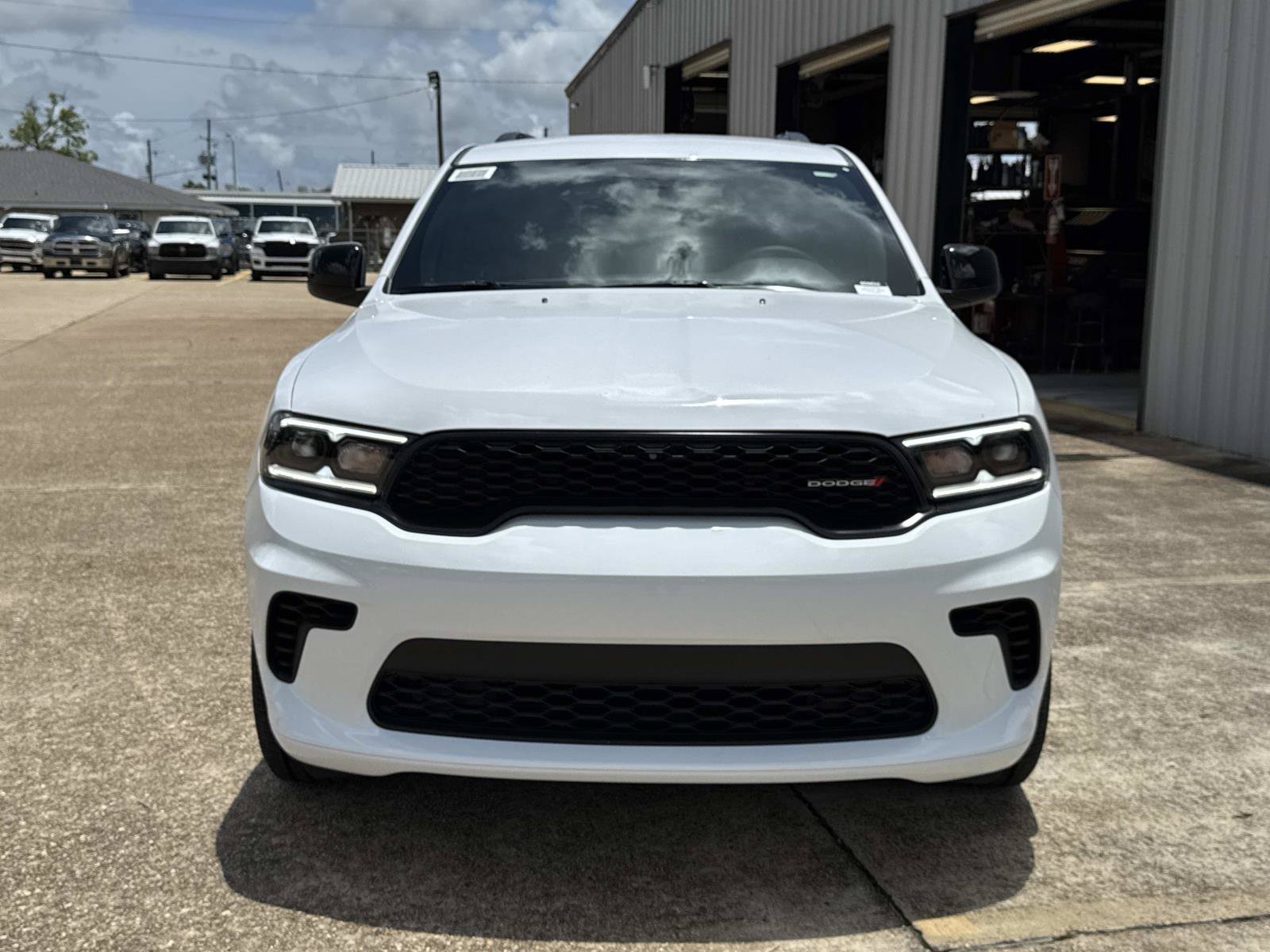 New 2026 Dodge Durango GT w/ Blacktop Package RWD image 2