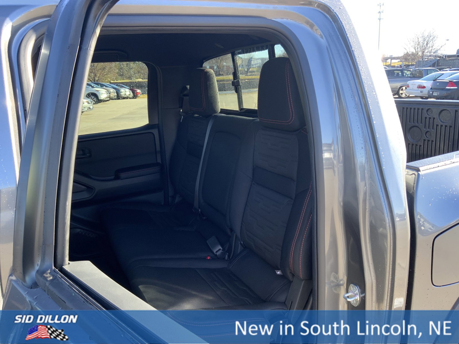 New 2026 Nissan Frontier PRO-4X w/ Pro-4x Convenience Package image 10