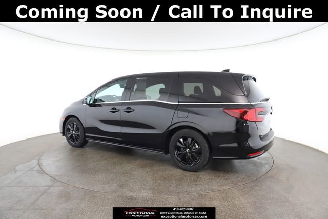 Used 2024 Honda Odyssey Sport image 10