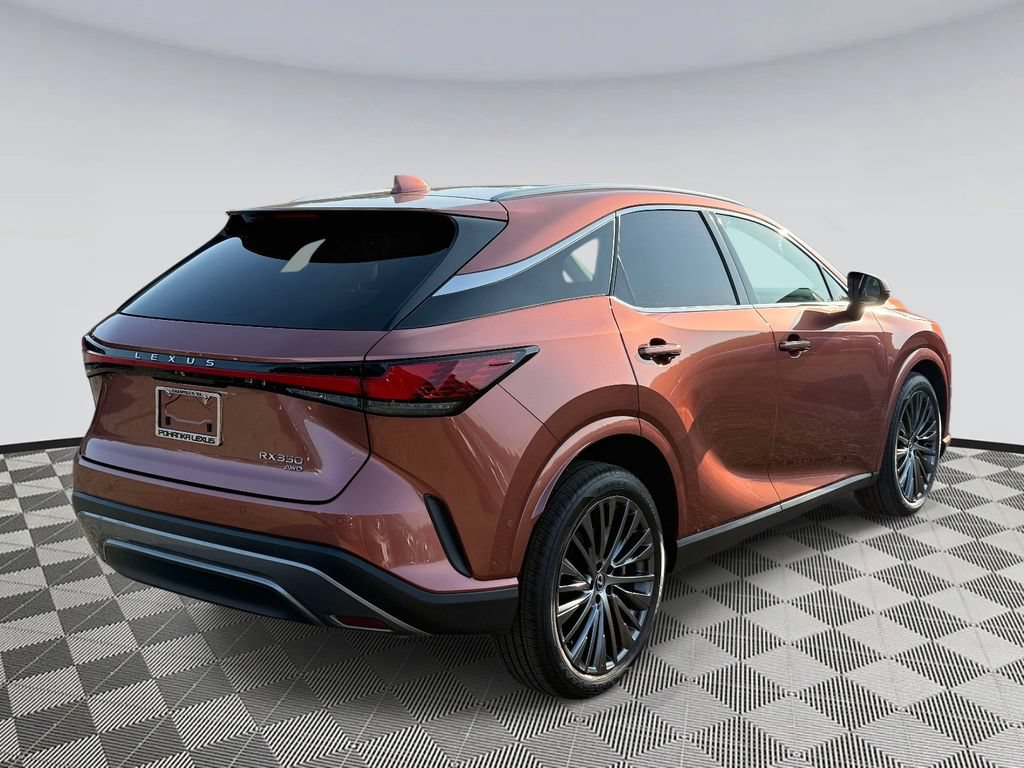 Used 2023 Lexus RX 350 AWD w/ Accessory Package image 2