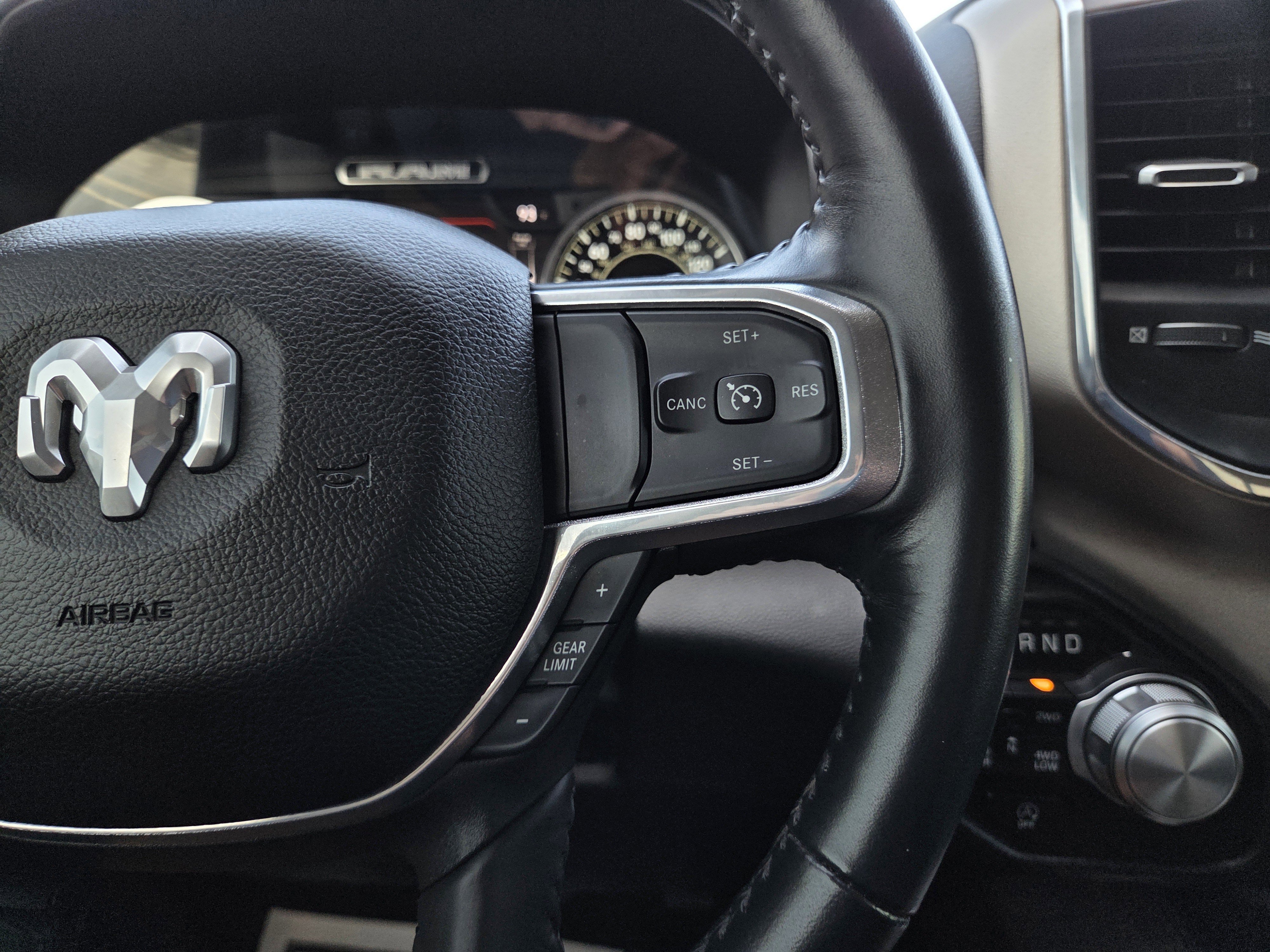 Used 2022 RAM 1500 Laramie image 41