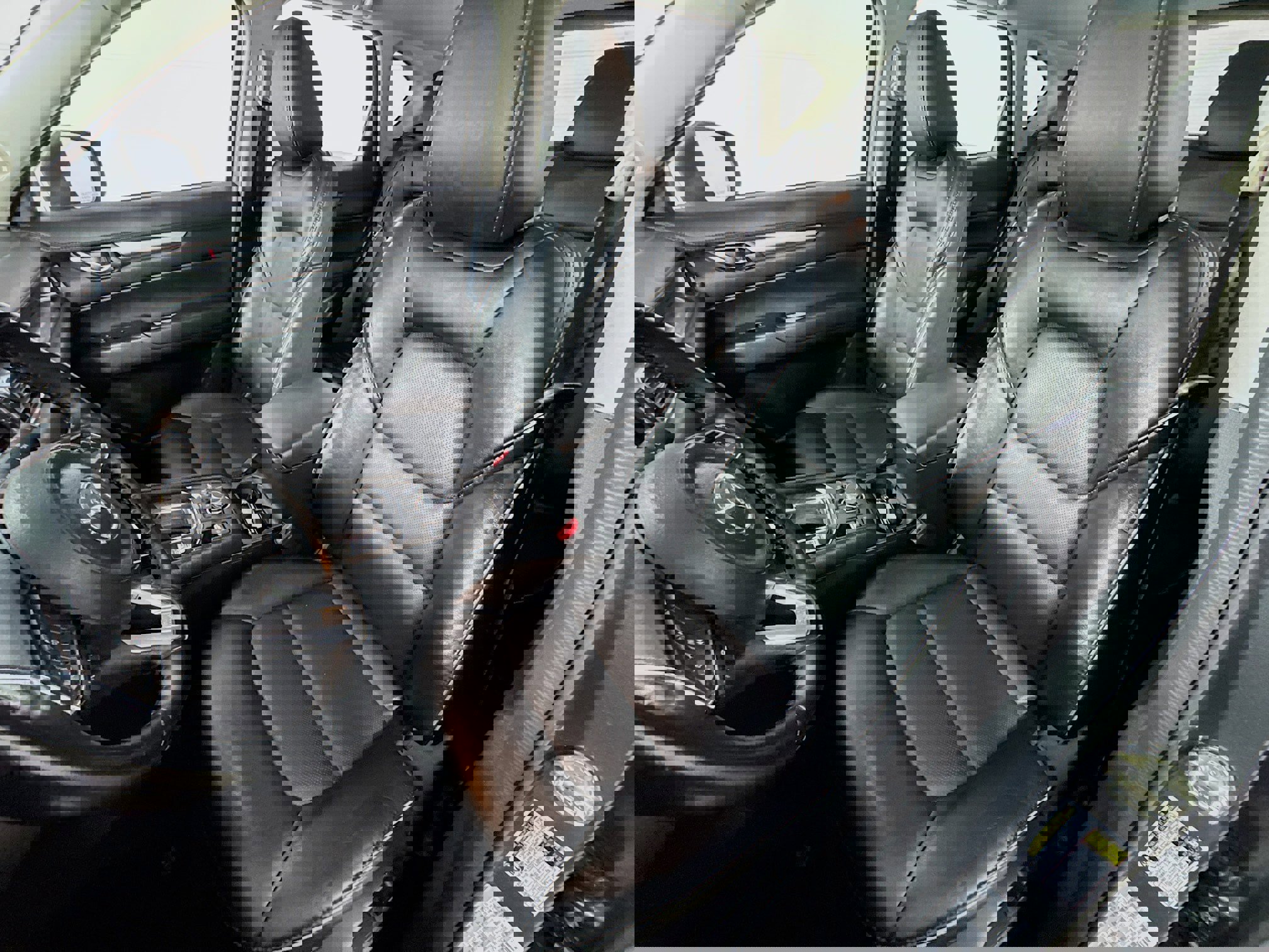 Used 2024 MAZDA CX-5 AWD 2.5 S w/ Select Package image 13