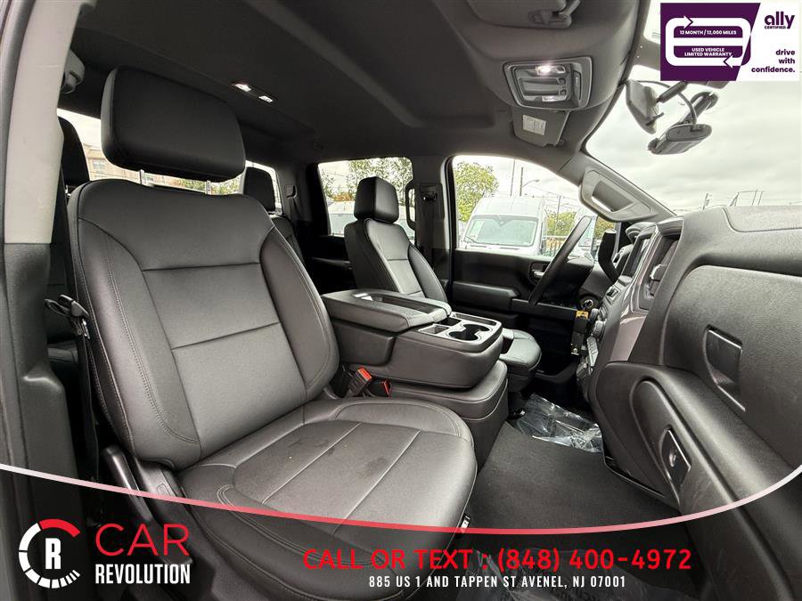 Used 2023 Chevrolet Silverado 3500 W/T w/ WT Fleet Convenience Package AWD/4WD image 45