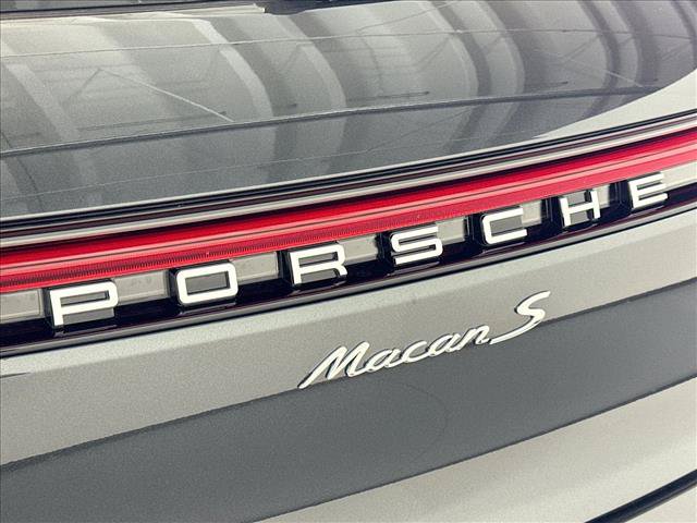 New 2026 Porsche Macan S AWD/4WD image 25