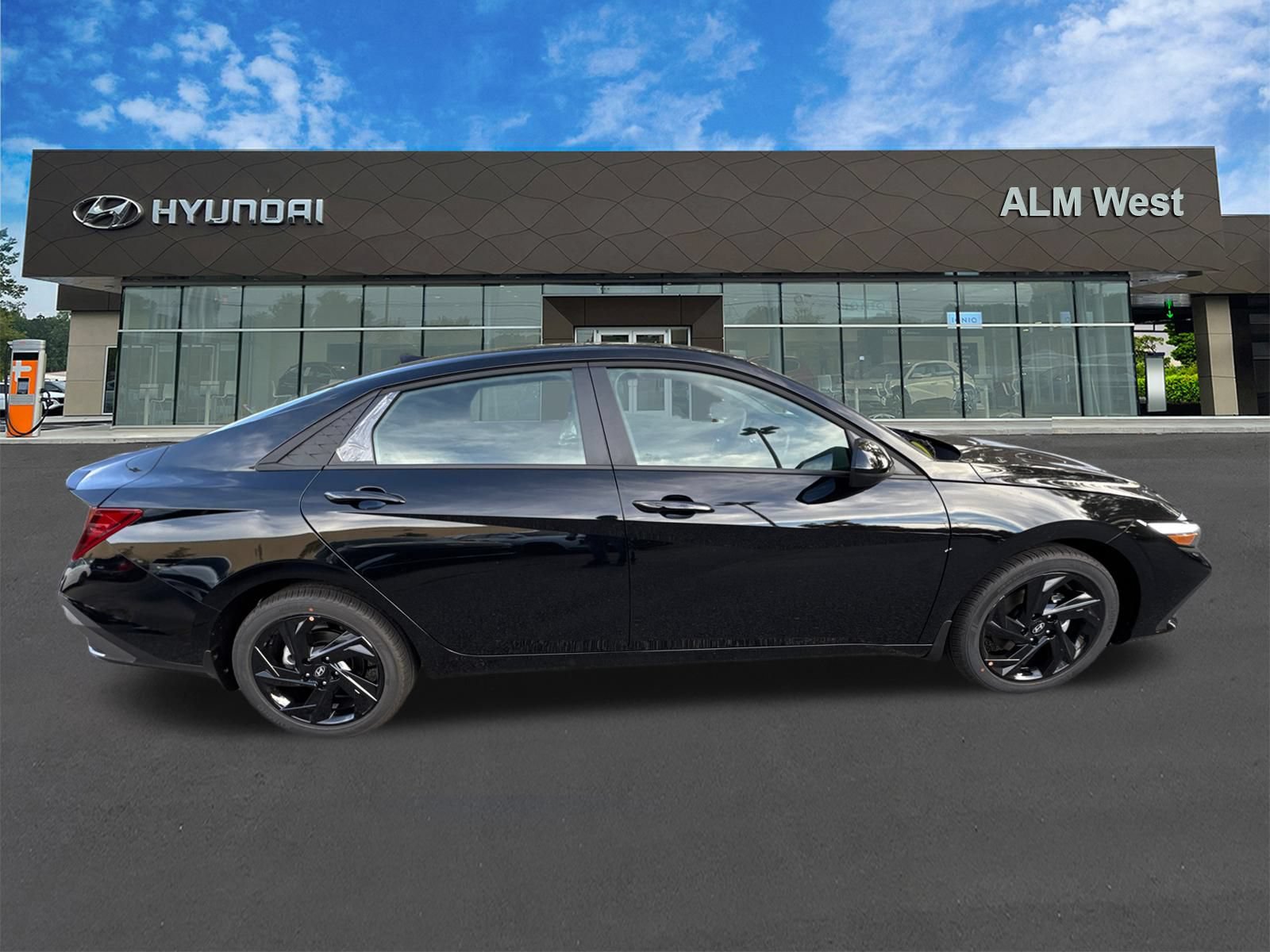 New 2026 Hyundai Elantra SEL Sport FWD image 5