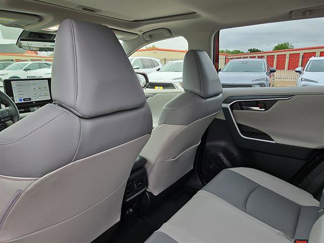 Used 2025 Toyota RAV4 Limited AWD/4WD image 9