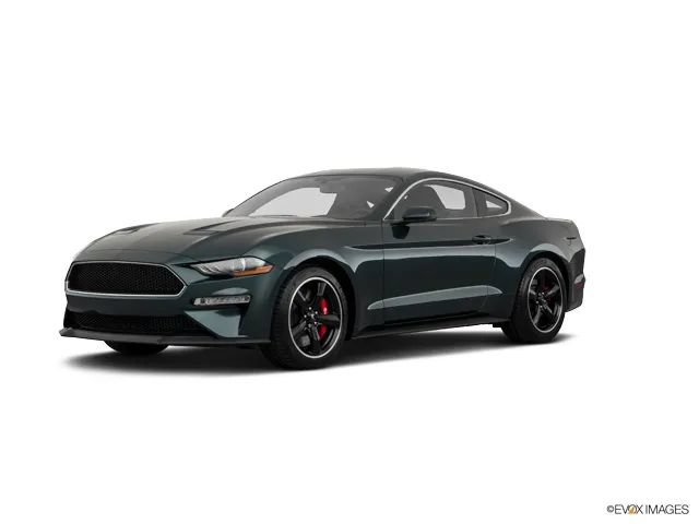 Used 2019 Ford Mustang Bullitt w/ Bullitt Electronics Package