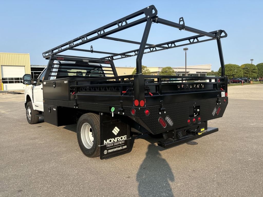 New 2024 Ford F350 XL w/ Snow Plow Prep Package image 3