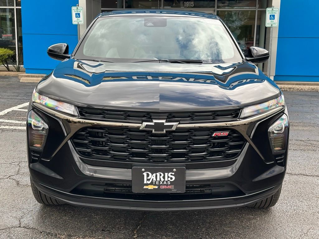 New 2026 Chevrolet Trax RS w/ Driver Confidence Package FWD image 2